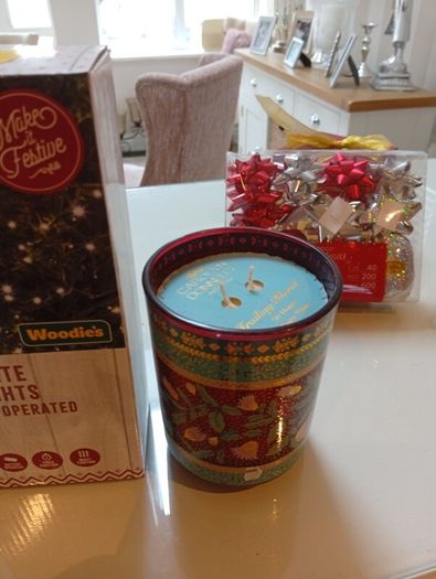 Christmas items