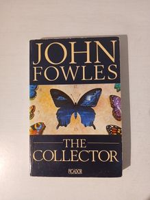 The Collector by John Fowles