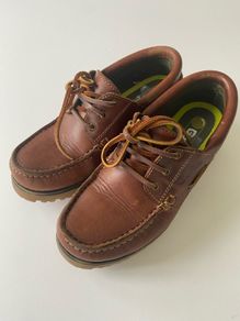 Boys Leather Shoes EU36