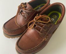 Boys Leather Shoes EU36