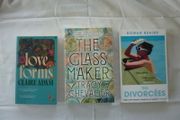 New fiction books