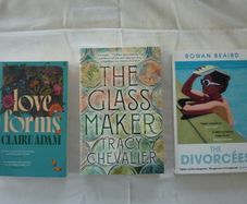 New fiction books