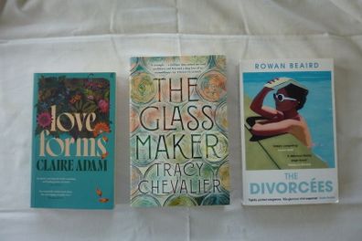 New fiction books