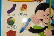 Wipe Clean Phonics Fun
