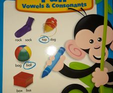 Wipe Clean Phonics Fun