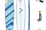 Bestway Hydro-Force Inflatable Surfboard Board 243x57x7 cm