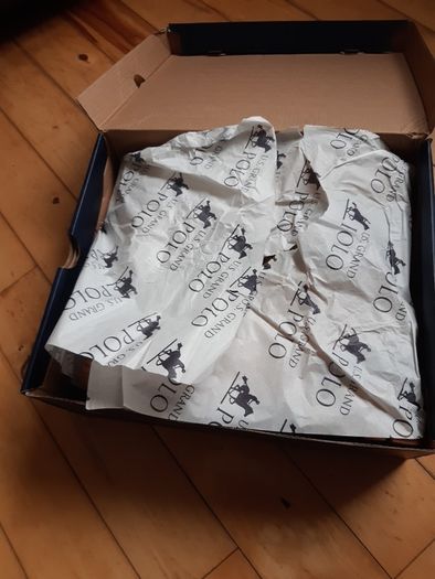Us Grand polo boots