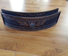 Fireplace Front Face