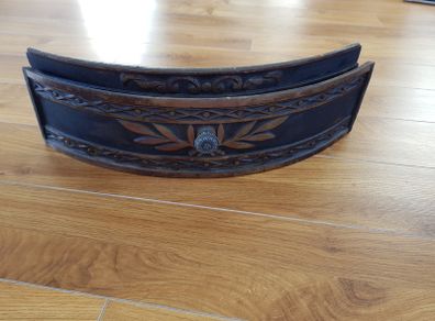 Fireplace Front Face
