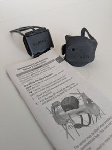 Garmin Speed Sensor 2 & Cadence Sensor 2 - Pair