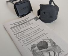 Garmin Speed Sensor 2 & Cadence Sensor 2 - Pair
