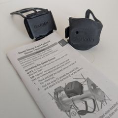 Garmin Speed Sensor 2 & Cadence Sensor 2 - Pair
