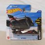 Hot Wheels Black And Red Batmobile Batman The Brave And The Bold Diecast Car Brand New Sealed Image 2