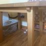 extendable dinner table Image 3