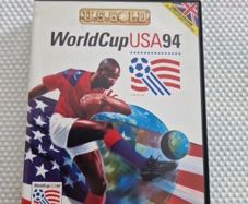 World Cup USA 94 Mega Drive Arcade Retro Games Original