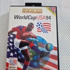 World Cup USA 94 Mega Drive Arcade Retro Games Original