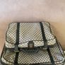 pair of genuine vintage  Gucci  suitcases Image 9