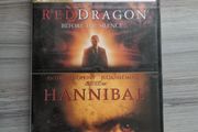 Red Dragon &amp; Hannibal - 2 Film Boxset