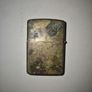 Vintage 1988 Solid Brass Zippo Lighter Murphy's Irish Stout Advertising Rare Collectible Image 6