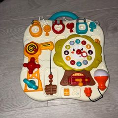 Busy board big steps - light up & songs