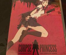 Corpse Princess DVD (Anime)