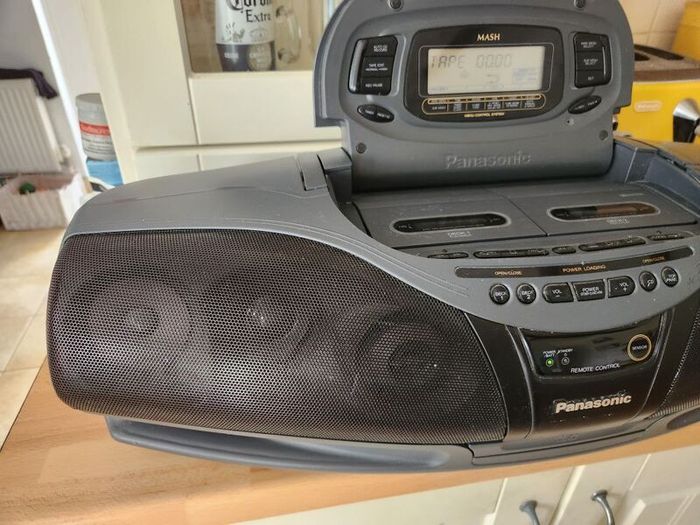 panasonic cobra