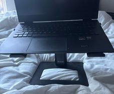 adjustable laptop pc stand