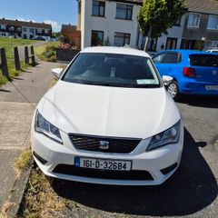 2016 Seat Leon