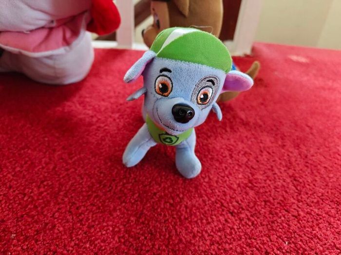 Paw Patrol soft toys