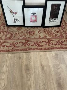 Set of 3 framed pictures