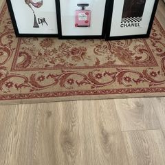 Set of 3 framed pictures