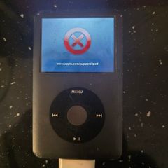 iPod 7th Gen Classic 160gb (Free Post)