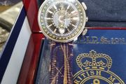 Arnold &amp;Sons Longitute Mans Luxury watch