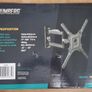 TV Wall Mount Bracket Arm Tilt Swivel 17-56" Image 2