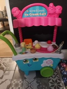 Ice Cream Cart (Leap Frog)