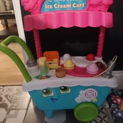 Ice Cream Cart (Leap Frog)