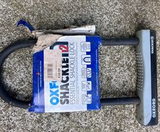 bike U- lock