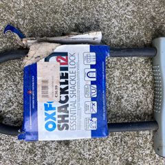 bike U- lock