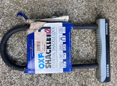 bike U- lock