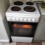 cooker electric freestanding hob, cooker Image 2