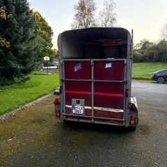 Ifor Williams HB505 Horsebox