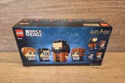 lego 40495 Harry, Hermione, Ron &amp; Hagrid brickheadz