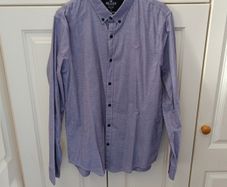 Hollister Slim Fit Shirt