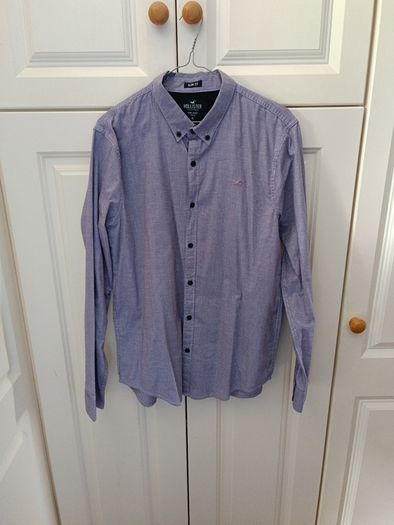 Hollister Slim Fit Shirt