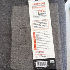 tablet case