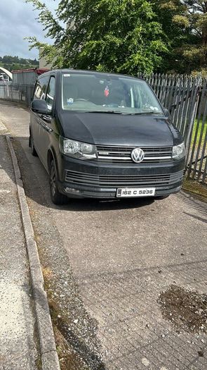 Traffic Master  Transporter Custom Transit Opel