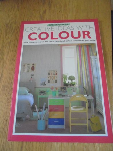 Creative Ideas with Colour Book for Sale