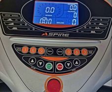 York aspire treadmill 1-16km / 1-10% incline