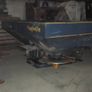 Fertilizer spreader Bogballe Image 3