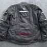 Armure Waterproof Motorcycle Jacket Mens Small Image 2